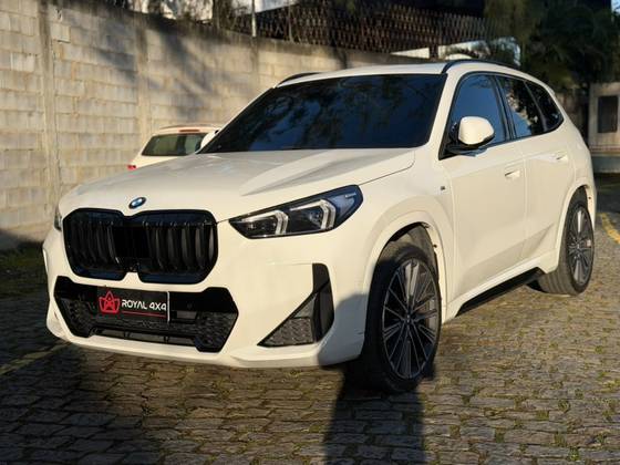 BMW X1 2.0 16V TURBO GASOLINA SDRIVE20I M SPORT STEPTRONIC BMW X1 2.0 16V TURBO GASOLINA SDRIVE20I M SPORT STEPTRONIC